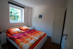 Schlafzimmer 1 unten